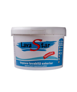 Vopsea lavabilă exterior