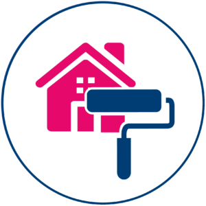 vopsea pentru fasade 